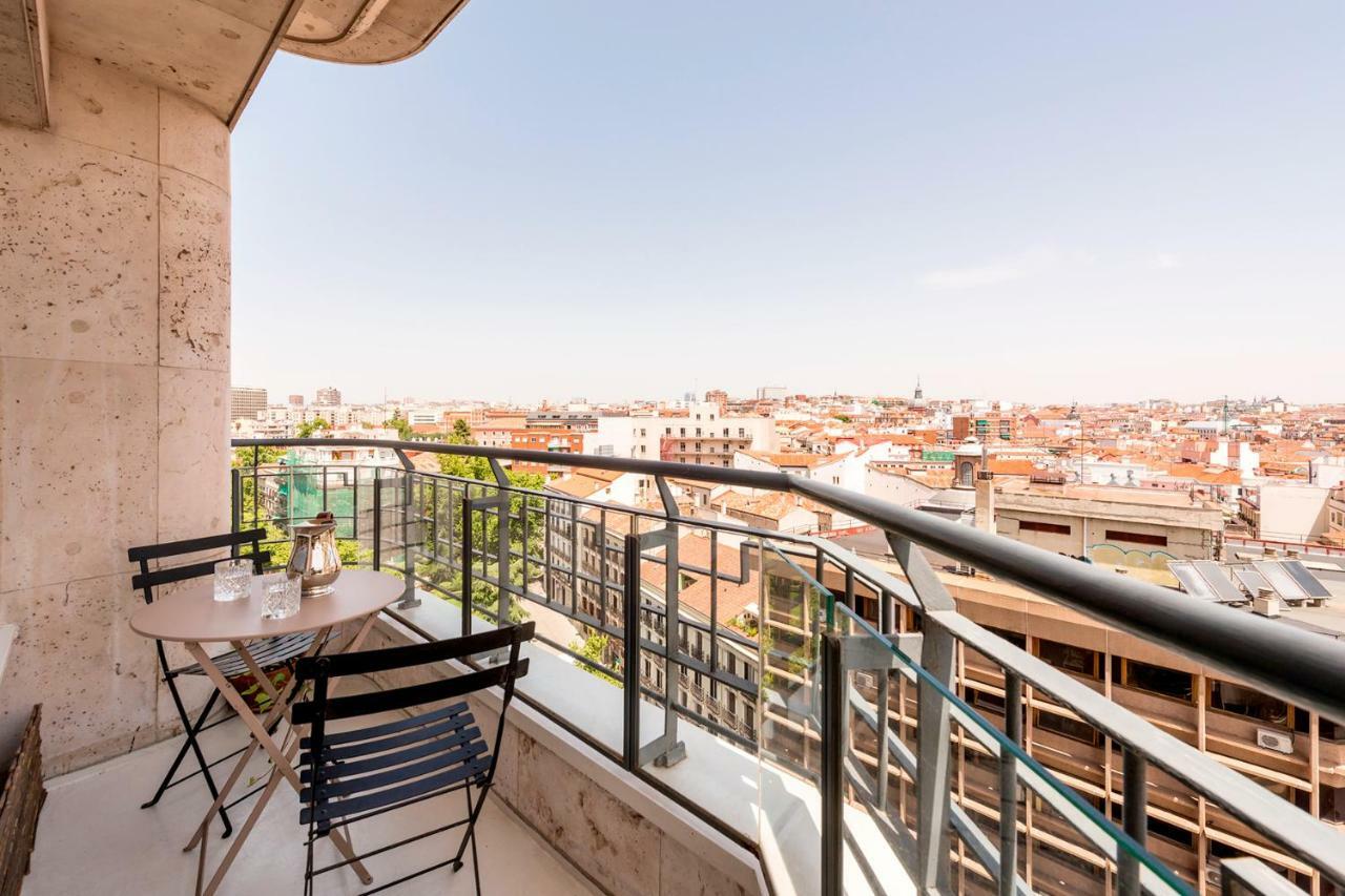 Genteel Home Plaza De Espana Madrid Esterno foto